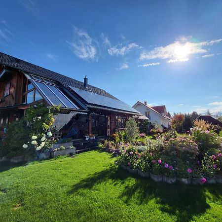 Blockhaus Im Sueden Deutschlands Höchenschwand Exterior foto