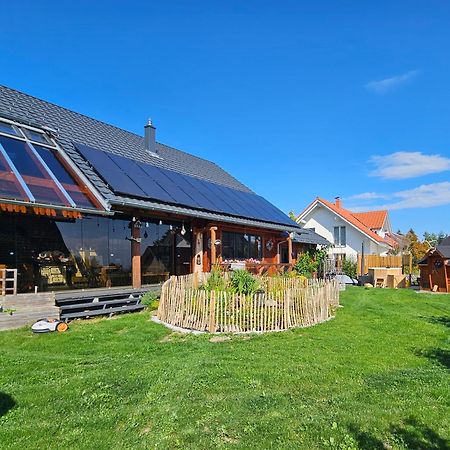 Blockhaus Im Sueden Deutschlands Höchenschwand Exterior foto