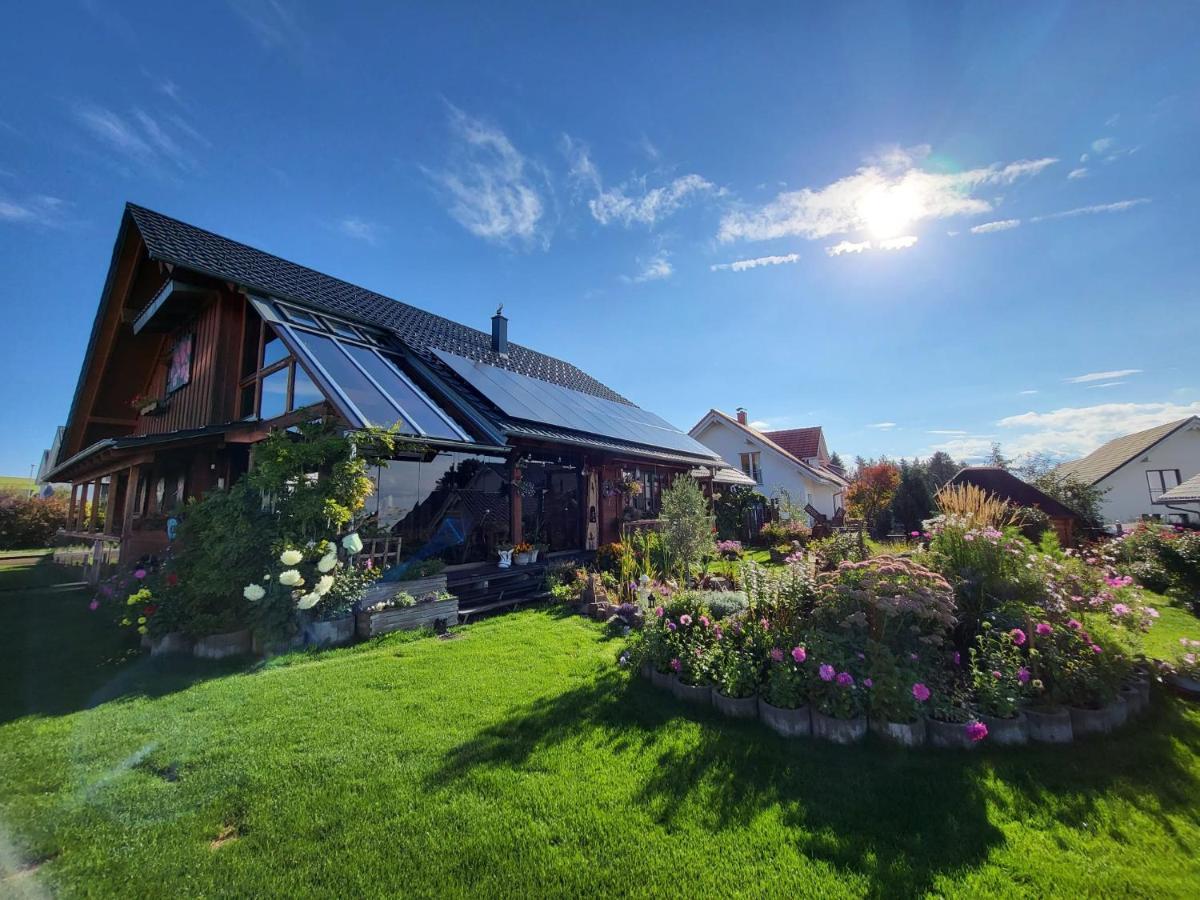 Blockhaus Im Sueden Deutschlands Höchenschwand Exterior foto
