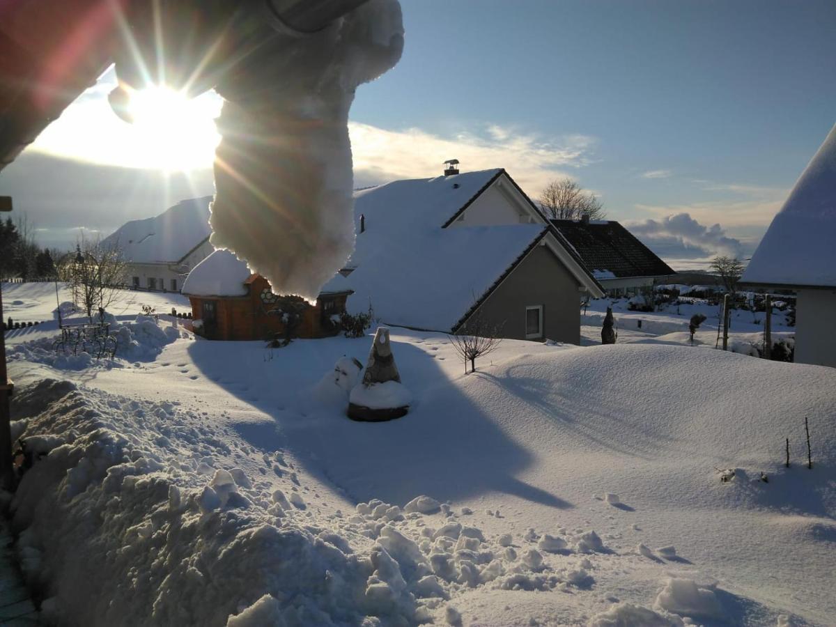 Blockhaus Im Sueden Deutschlands Höchenschwand Exterior foto