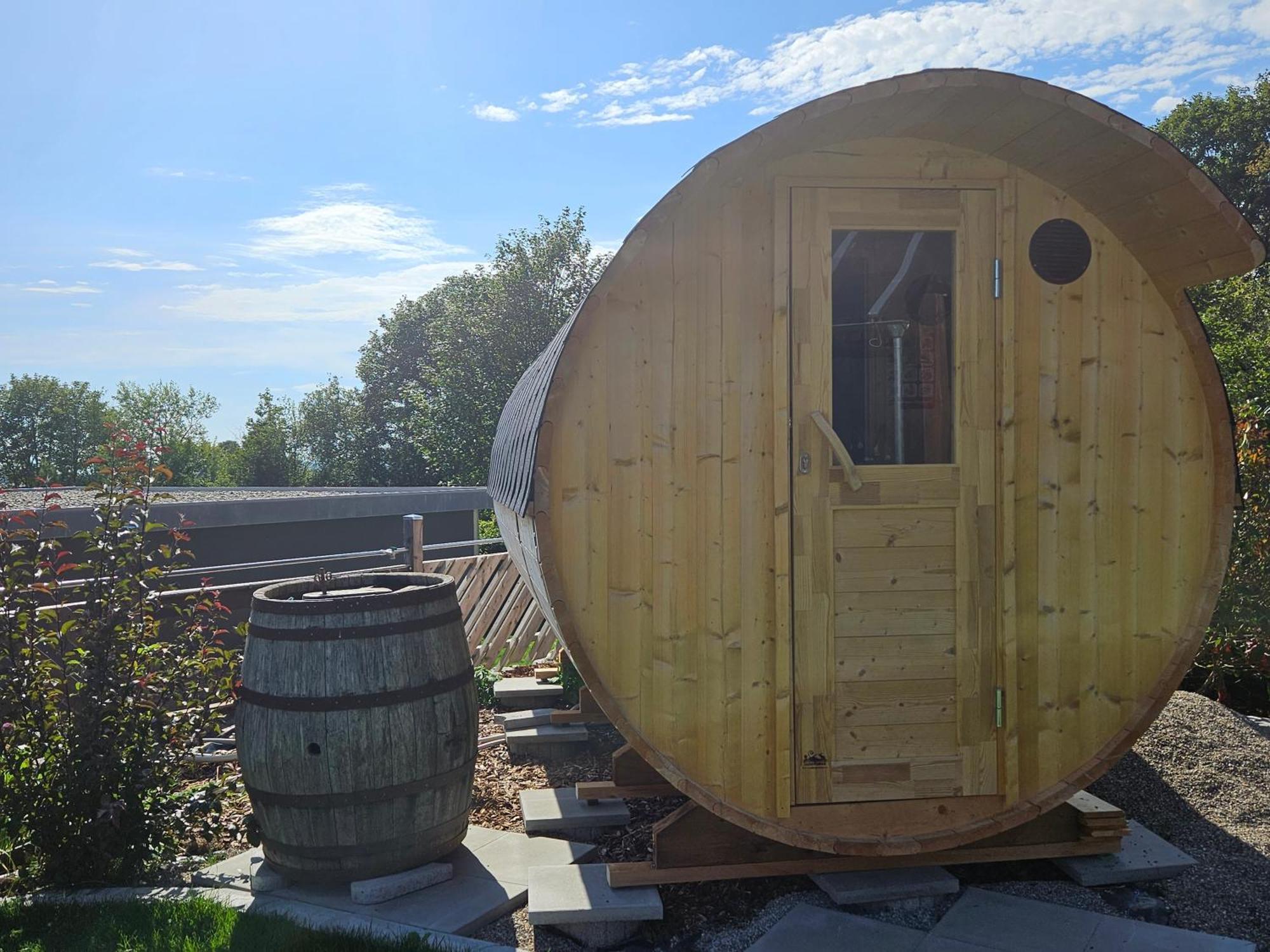 Blockhaus Im Sueden Deutschlands Höchenschwand Exterior foto